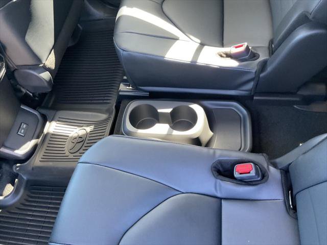 New 2026 Toyota Highlander XLE AWD/4WD image 43