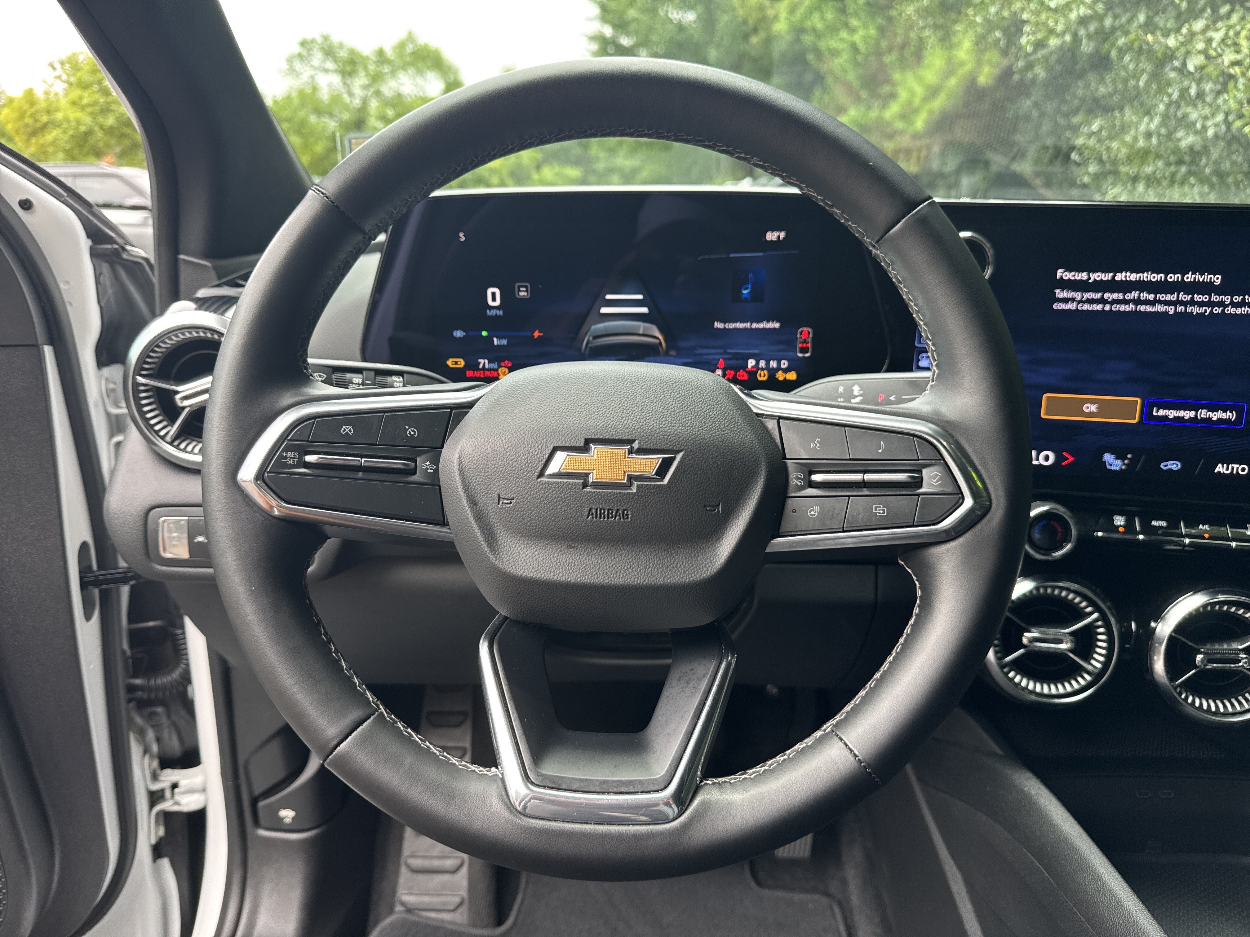 Certified 2024 Chevrolet Blazer EV LT AWD/4WD image 25