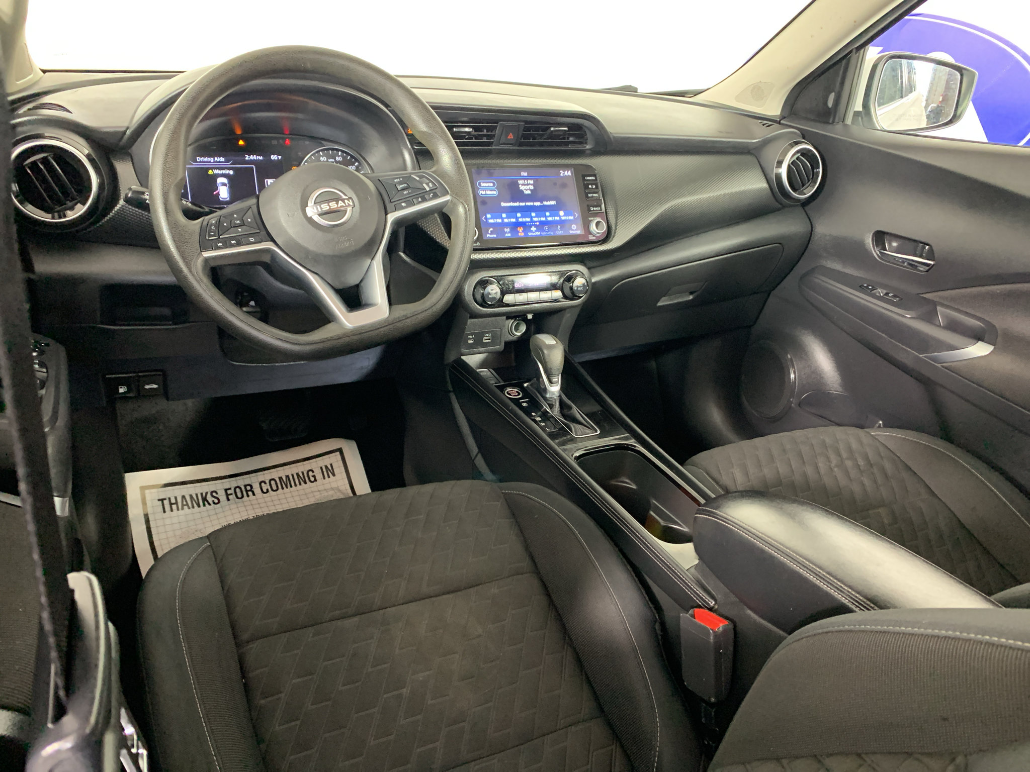 Used 2022 Nissan Kicks SV FWD image 29