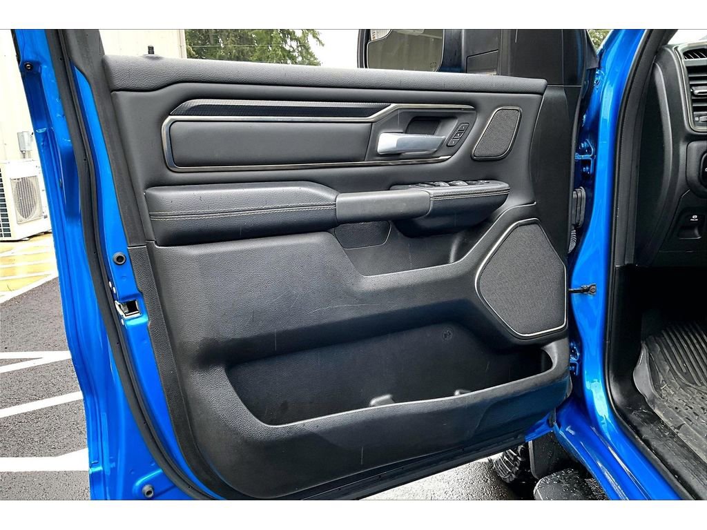 Used 2023 RAM 1500 Rebel w/ Rebel Level 2 Equipment Group image 23