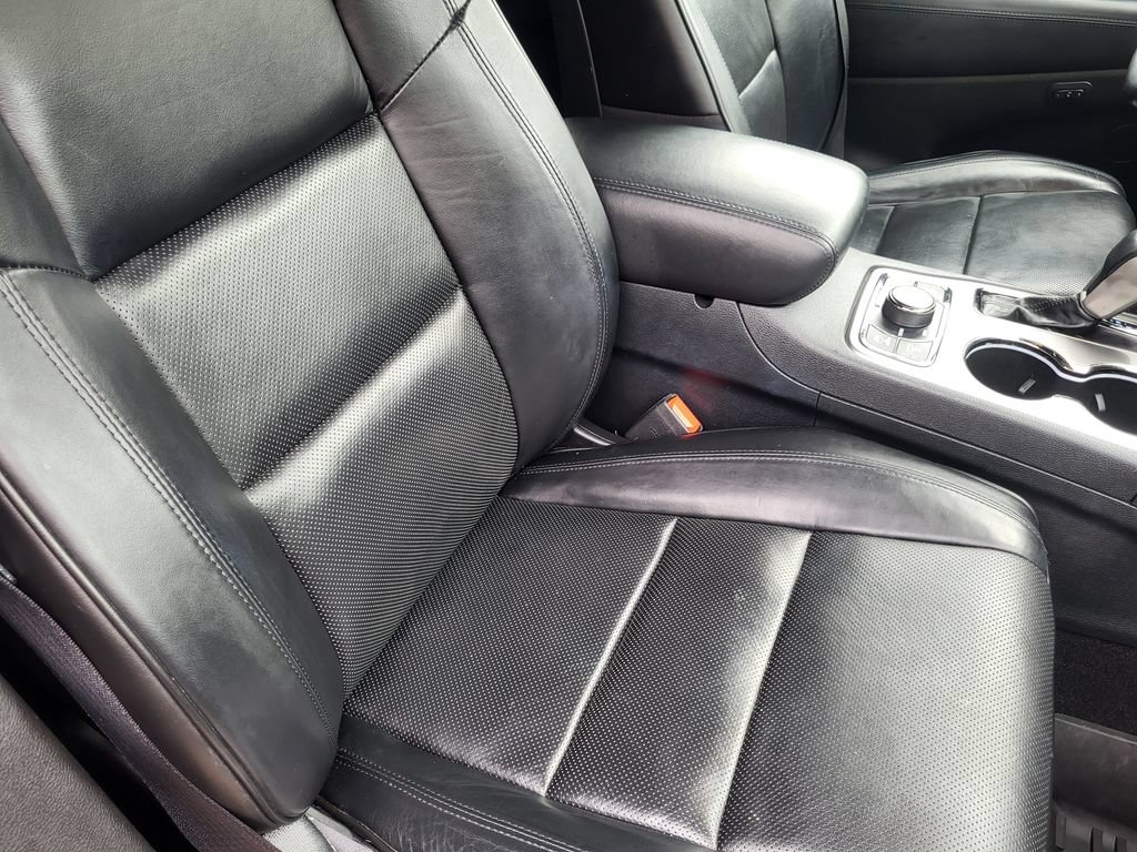 Used 2020 Jeep Grand Cherokee High Altitude AWD/4WD image 22