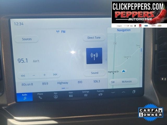 Used 2025 Ford Bronco Badlands AWD/4WD image 22