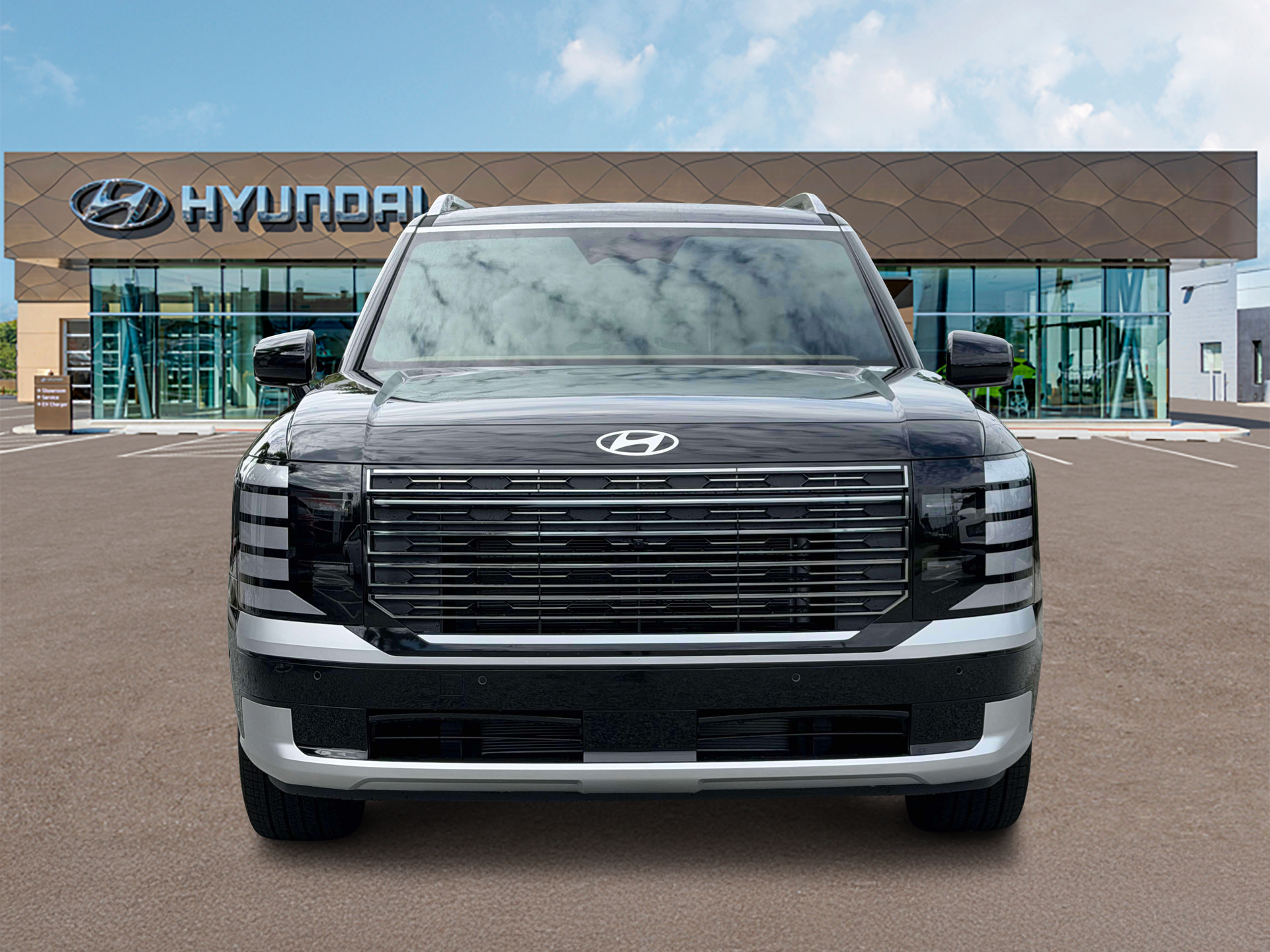 New 2027 Hyundai Palisade Calligraphy AWD/4WD image 12