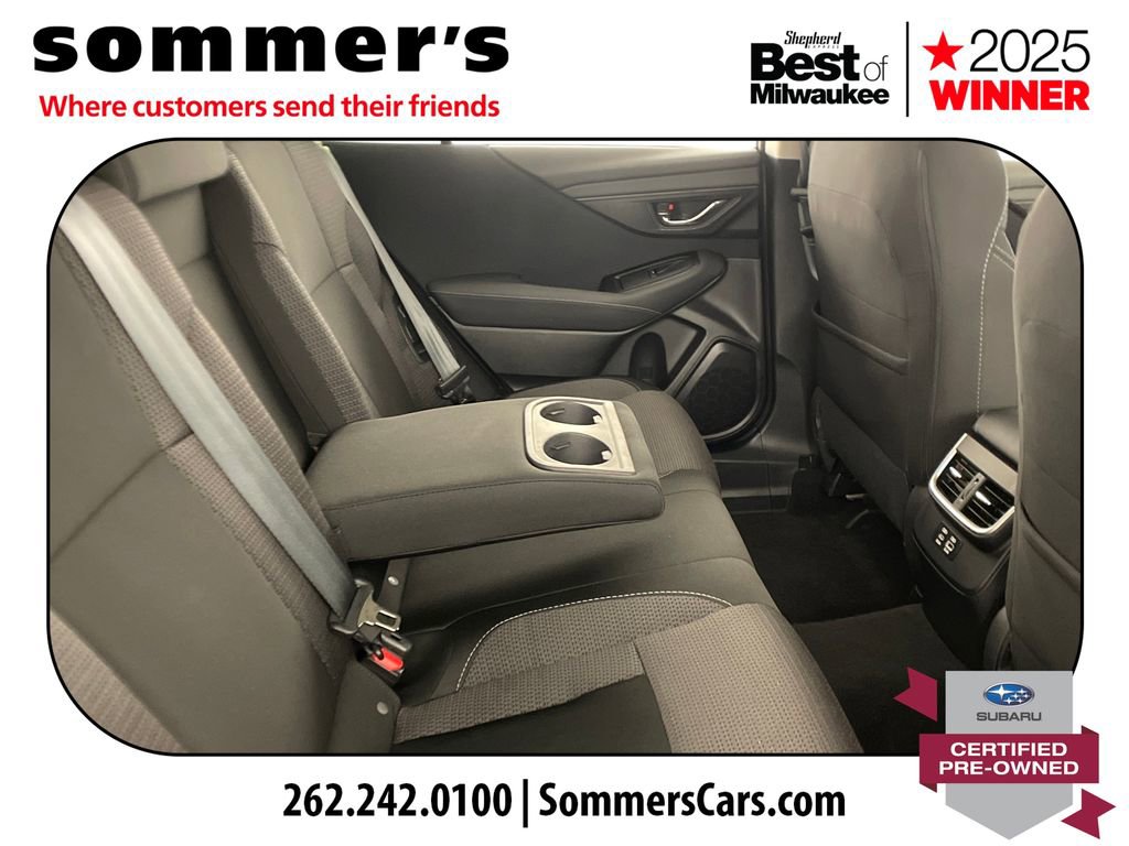 Certified 2025 Subaru Outback Premium w/ Popular Package #1A image 27