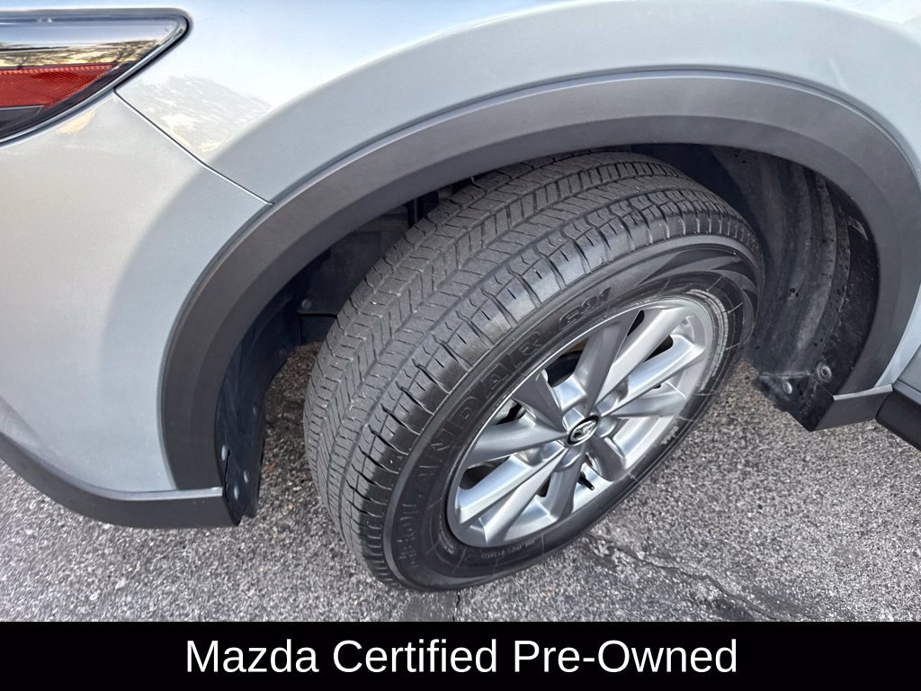 Certified 2023 MAZDA CX-5 AWD 2.5 S image 45