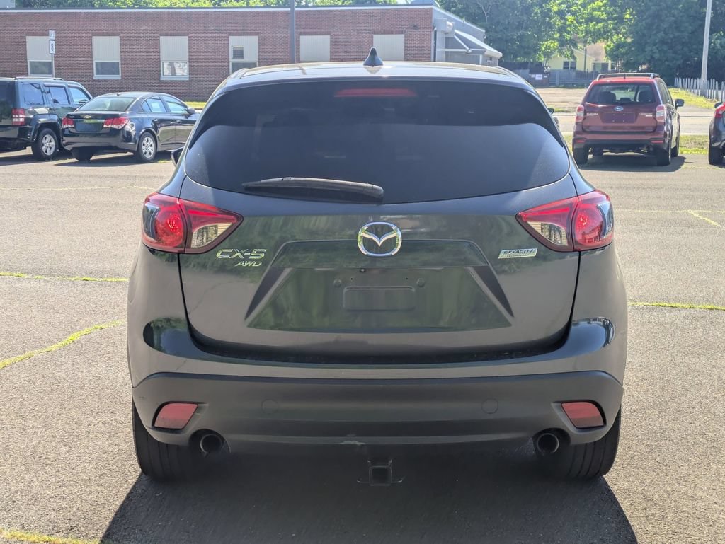 Used 2013 MAZDA CX-5 Touring AWD/4WD image 3