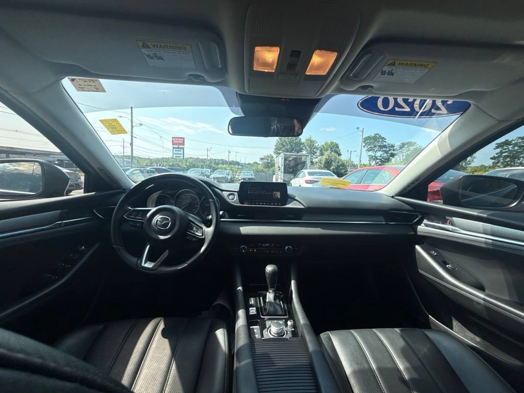 Used 2020 MAZDA MAZDA6 Touring FWD image 18
