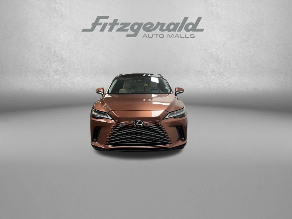 Used 2023 Lexus RX 350 FWD w/ Cold Area Package image 9