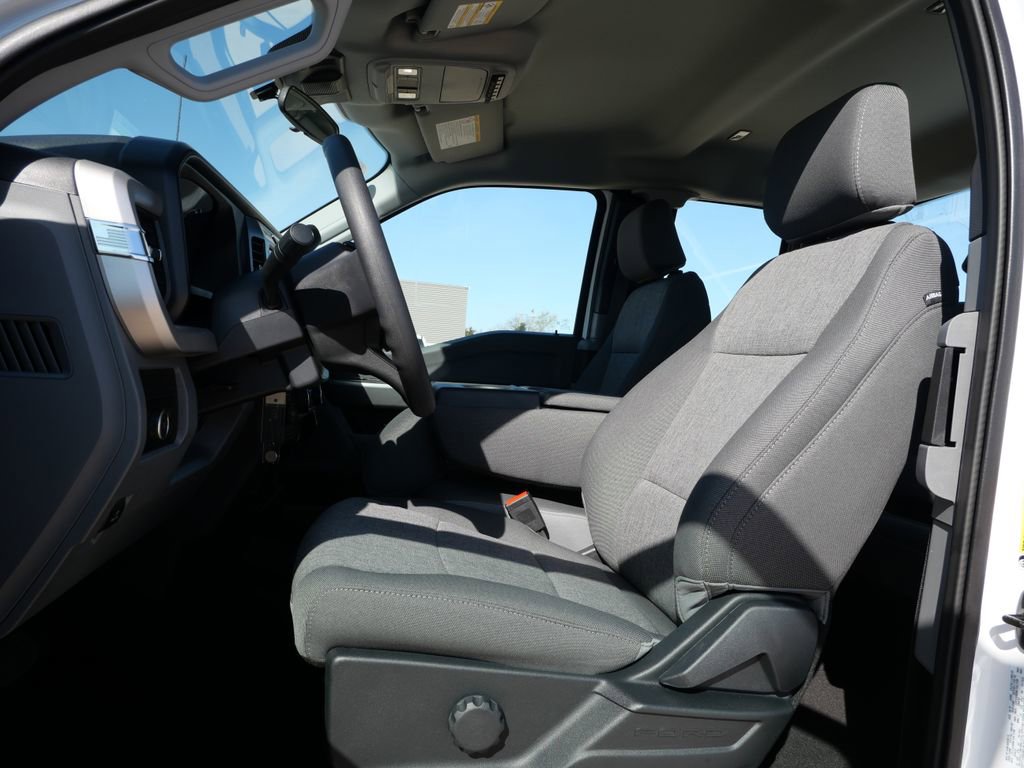 New 2026 Ford F350 XL w/ STX Appearance Package AWD/4WD image 18