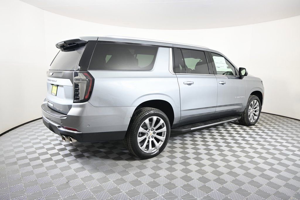 New 2026 Chevrolet Suburban Premier w/ Sun And Tow Package image 6
