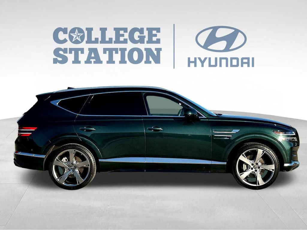 Used 2023 Genesis GV80 3.5T w/ Prestige Package image 11