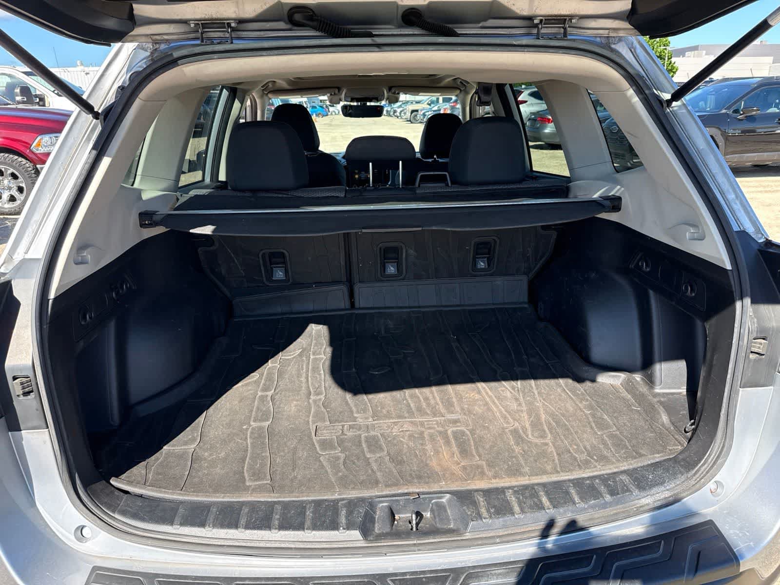Used 2020 Subaru Forester Sport w/ Popular Package #2 AWD/4WD image 14