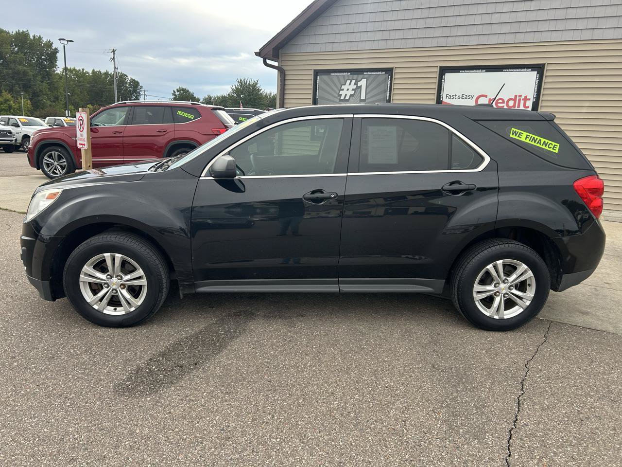 Used 2015 Chevrolet Equinox LS AWD/4WD image 7