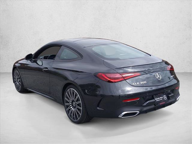 New 2027 Mercedes-Benz CLE 300 4MATIC Coupe image 9