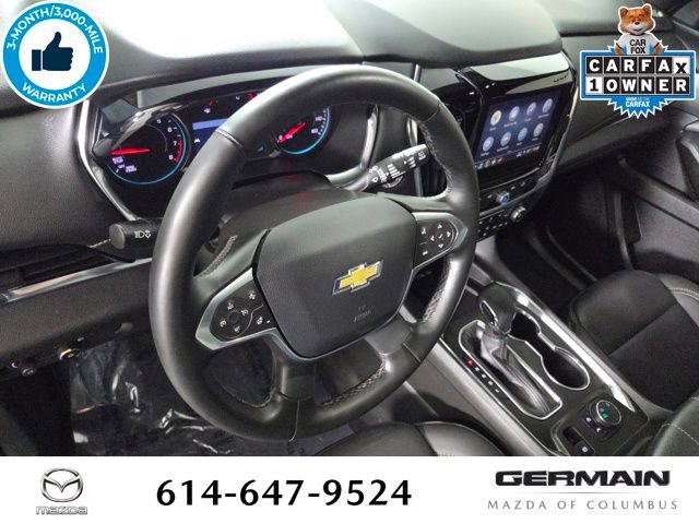 Used 2023 Chevrolet Traverse LT image 17