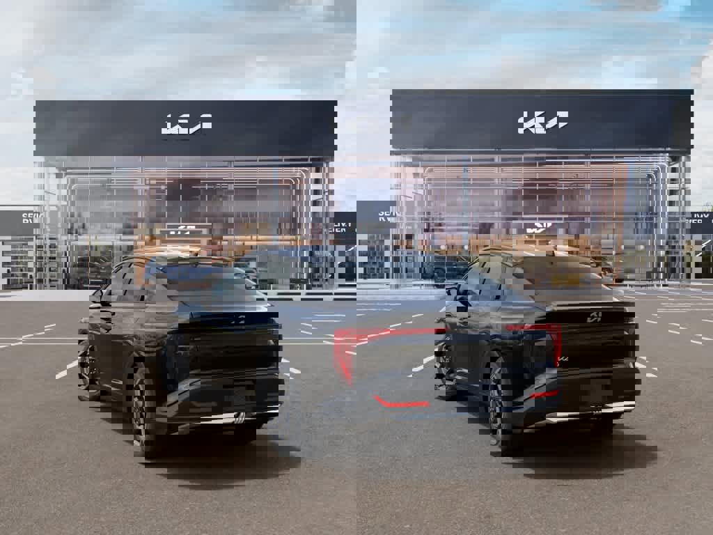 New 2026 Kia K4 EX image 4