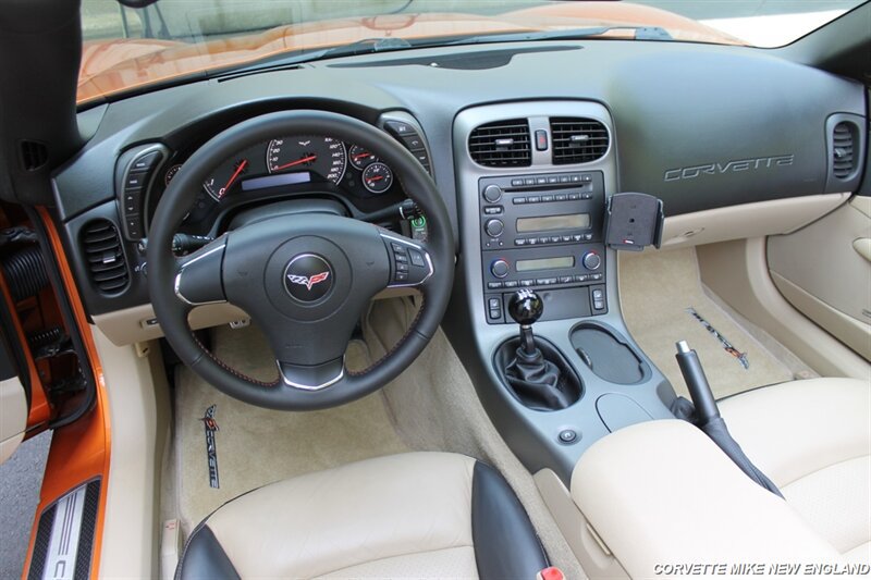 Used 2007 Chevrolet Corvette Convertible w/ Preferred Equipment Group RWD image 36