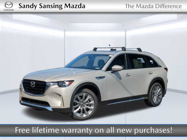 New 2026 MAZDA CX-90 3.3 Turbo w/ Premium Plus Pkg