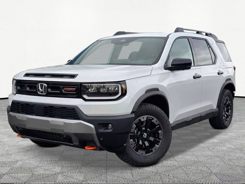 New 2026 Honda Passport TrailSport Elite image 3