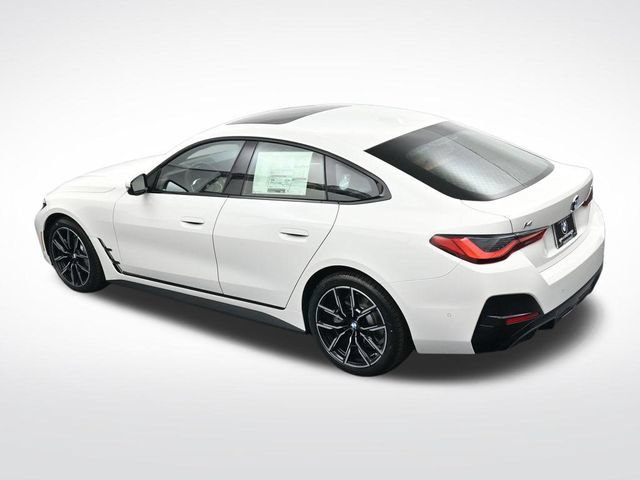 New 2026 BMW i4 xDrive40i w/ M Sport Package AWD/4WD image 27