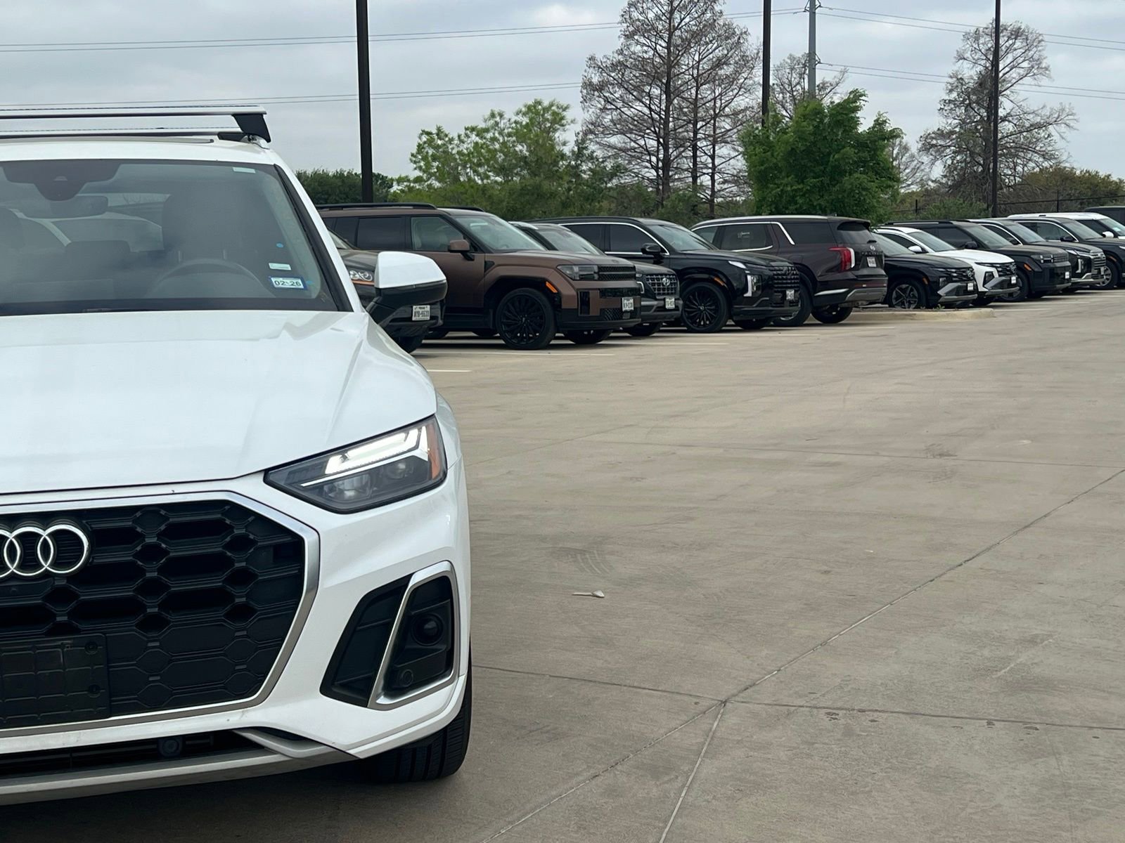 Used 2023 Audi Q5 2.0T Premium Plus image 3