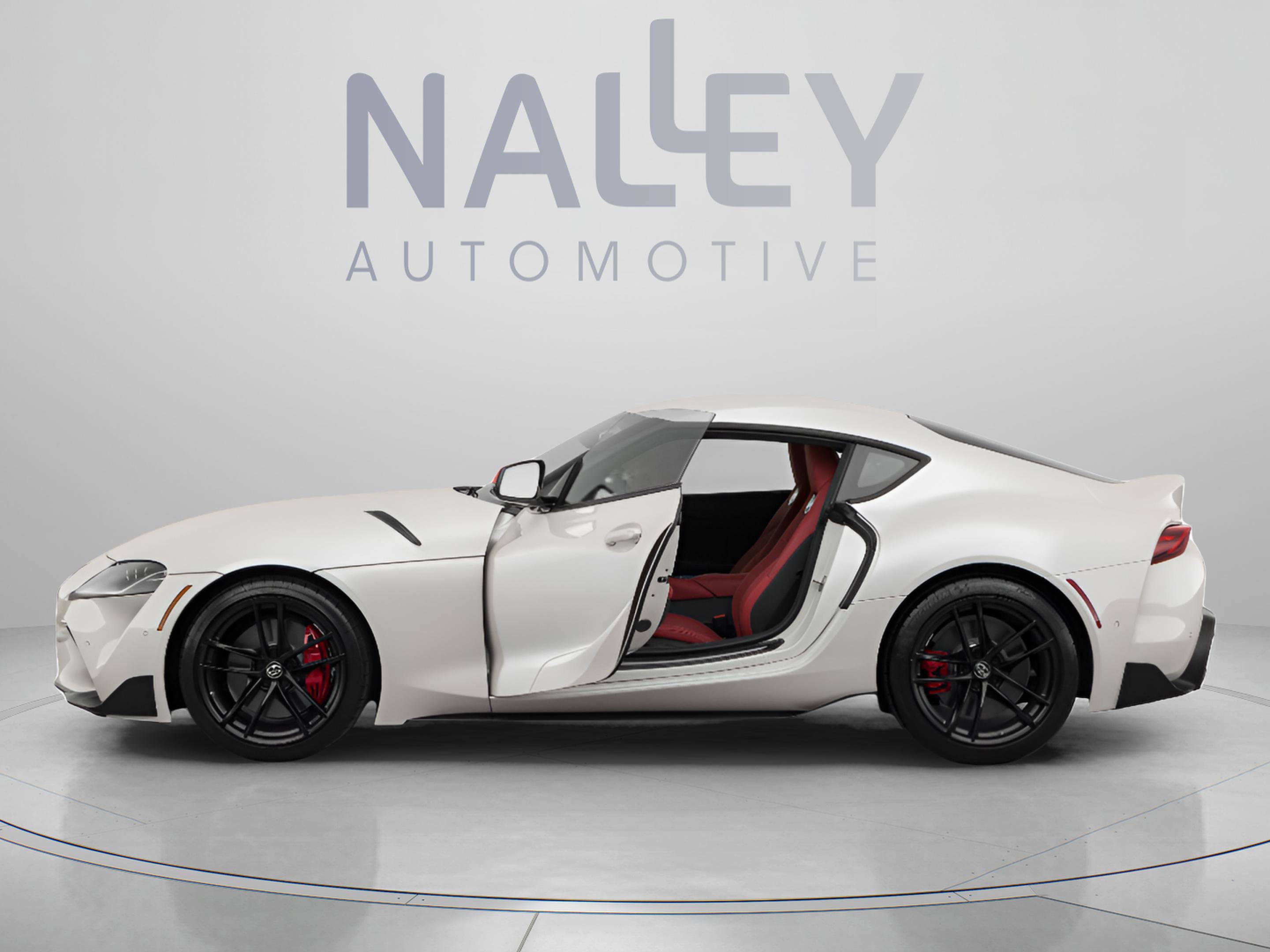 Used 2020 Toyota Supra Premium w/ Driver Assist Package RWD image 2