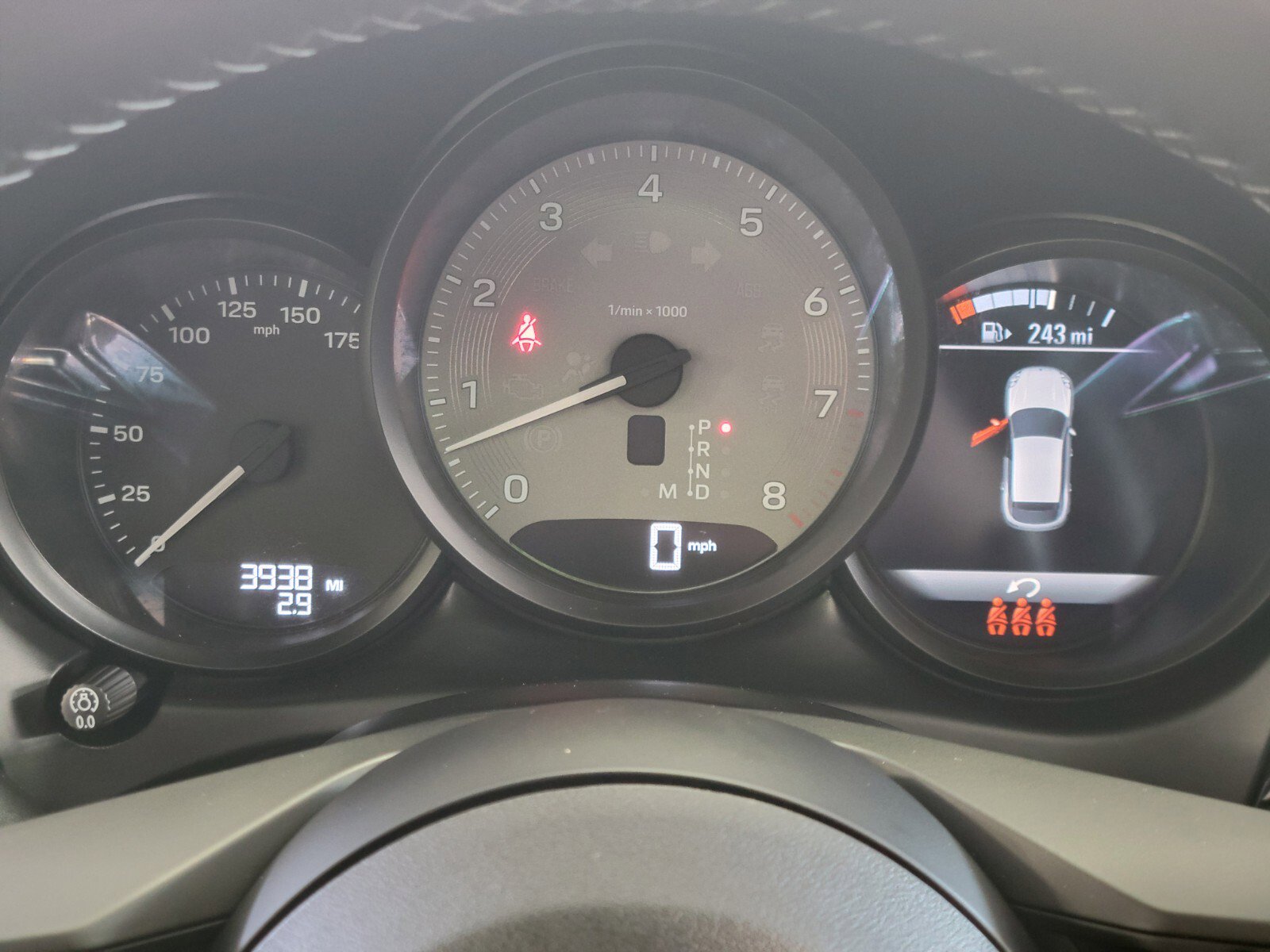 Used 2025 Porsche Macan S image 21