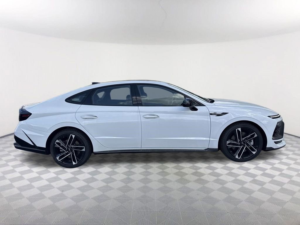 New 2026 Hyundai Sonata N Line FWD image 4