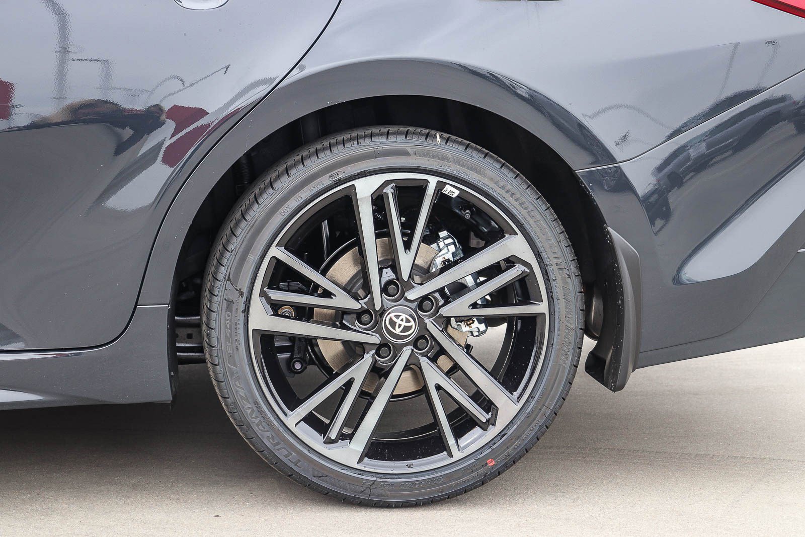 New 2026 Toyota Camry XSE image 9