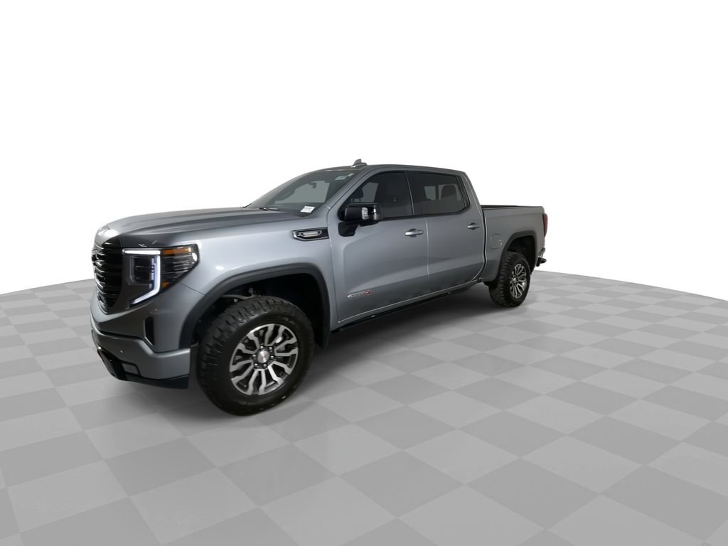 Used 2023 GMC Sierra 1500 AT4 w/ AT4 Premium Package image 4