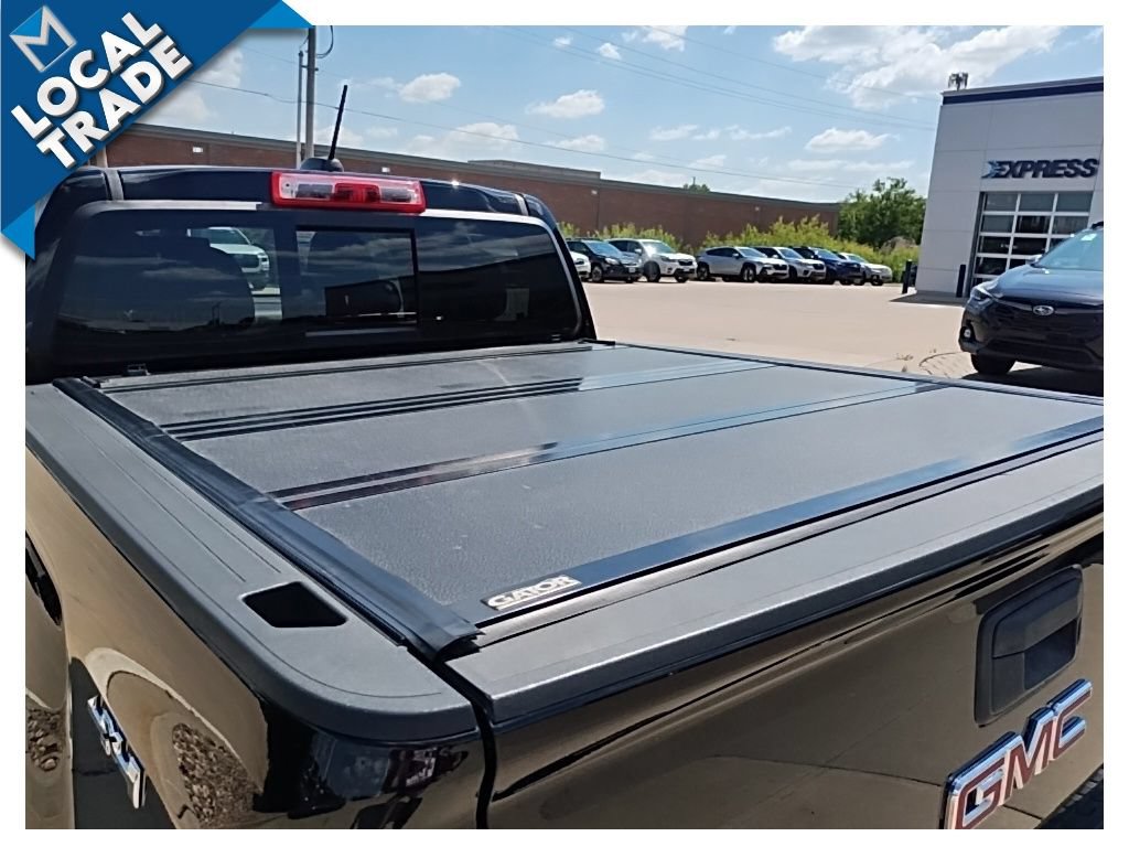 Used 2018 GMC Canyon SLT w/ Trailering Package AWD/4WD image 27