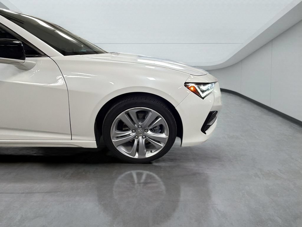 Used 2022 Acura TLX w/ Technology Package FWD image 49