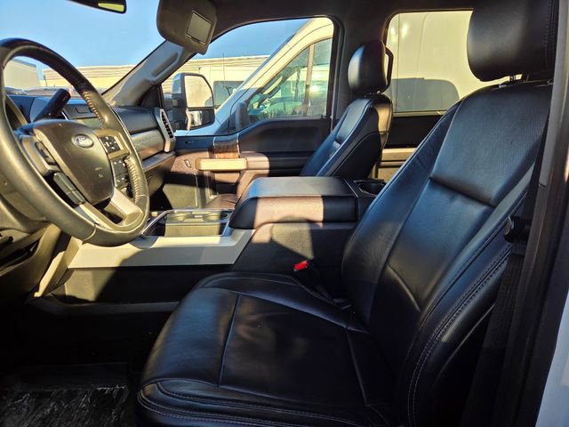 Certified 2017 Ford F250 Lariat w/ Chrome Package image 6