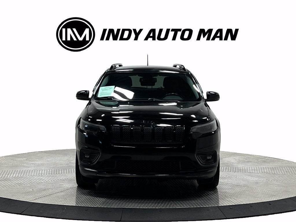 Used 2019 Jeep Cherokee Latitude Plus FWD image 10