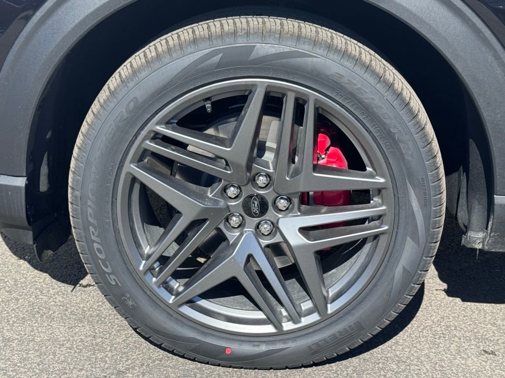 New 2026 Ford Explorer ST-Line w/ ST-Line Street Pack image 47