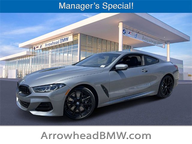 New 2026 BMW 840i Coupe w/ M Sport Professional Package image 1
