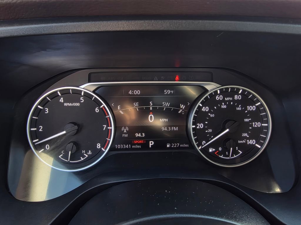 Used 2021 Nissan Rogue SL w/ Premium Package image 15