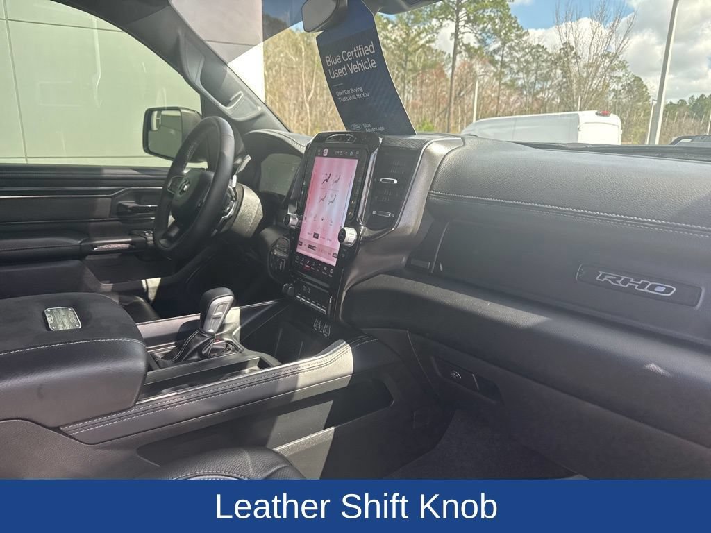 Used 2025 RAM 1500 RHO AWD/4WD image 34