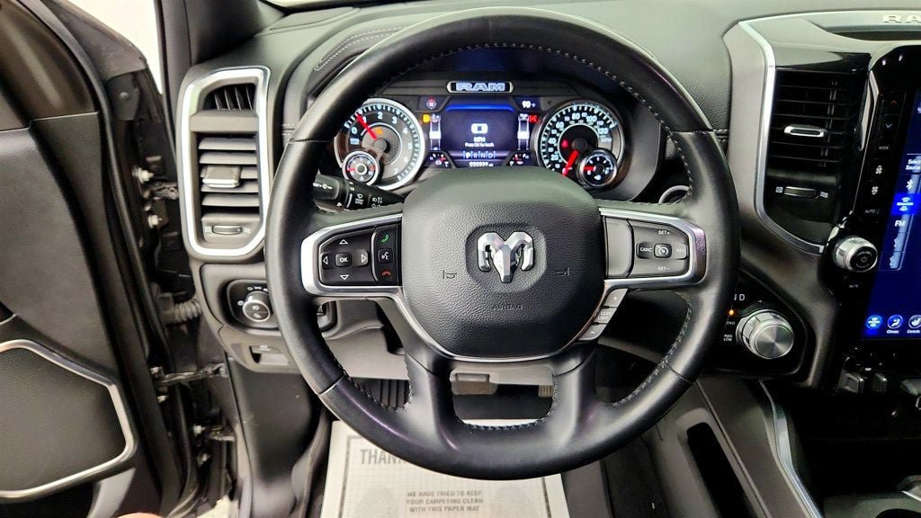 Used 2021 RAM 1500 Laramie AWD/4WD image 13