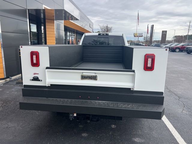 New 2026 RAM 3500 Tradesman AWD/4WD image 23