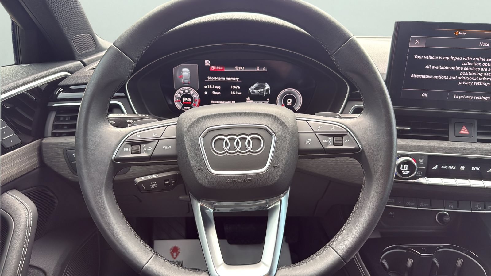 Used 2023 Audi A4 2.0T allroad Premium Plus AWD/4WD image 14