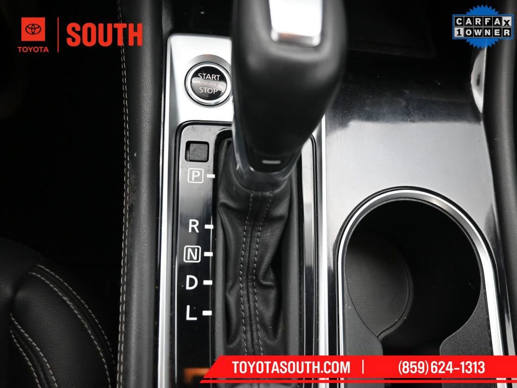 Used 2022 Nissan Altima 2.5 SL AWD/4WD image 17