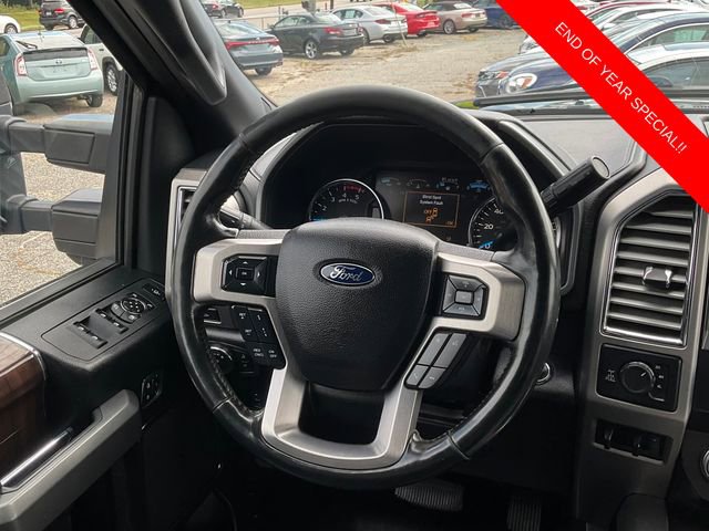 Used 2017 Ford F250 Platinum w/ Platinum Ultimate Package image 18