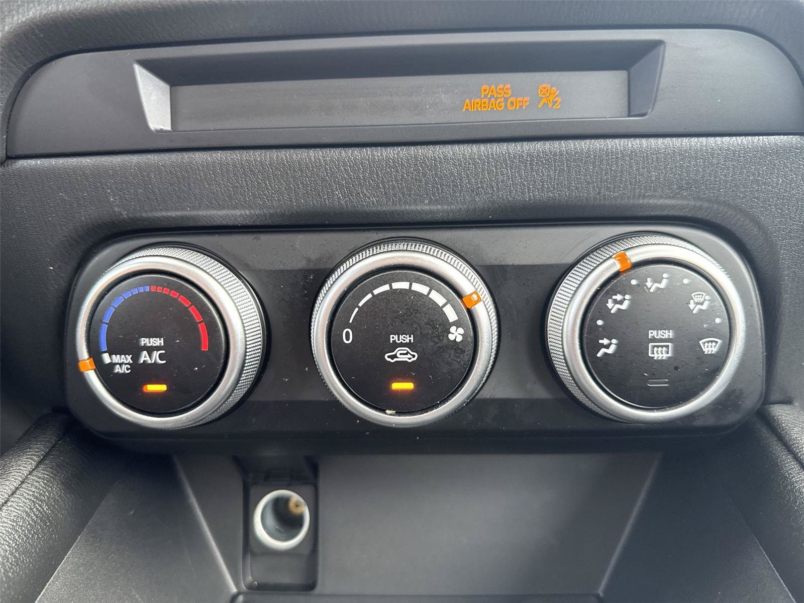 Certified 2023 MAZDA CX-5 AWD 2.5 S image 18