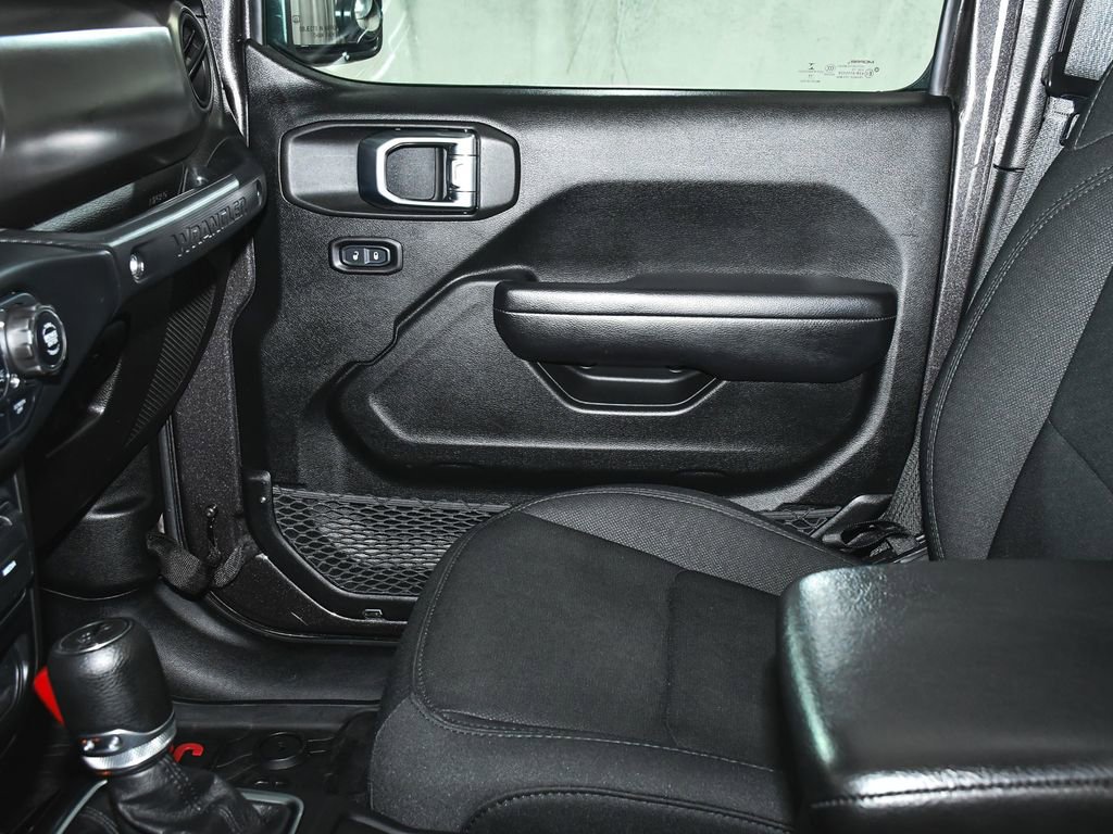 Used 2019 Jeep Wrangler Unlimited Sport S image 34