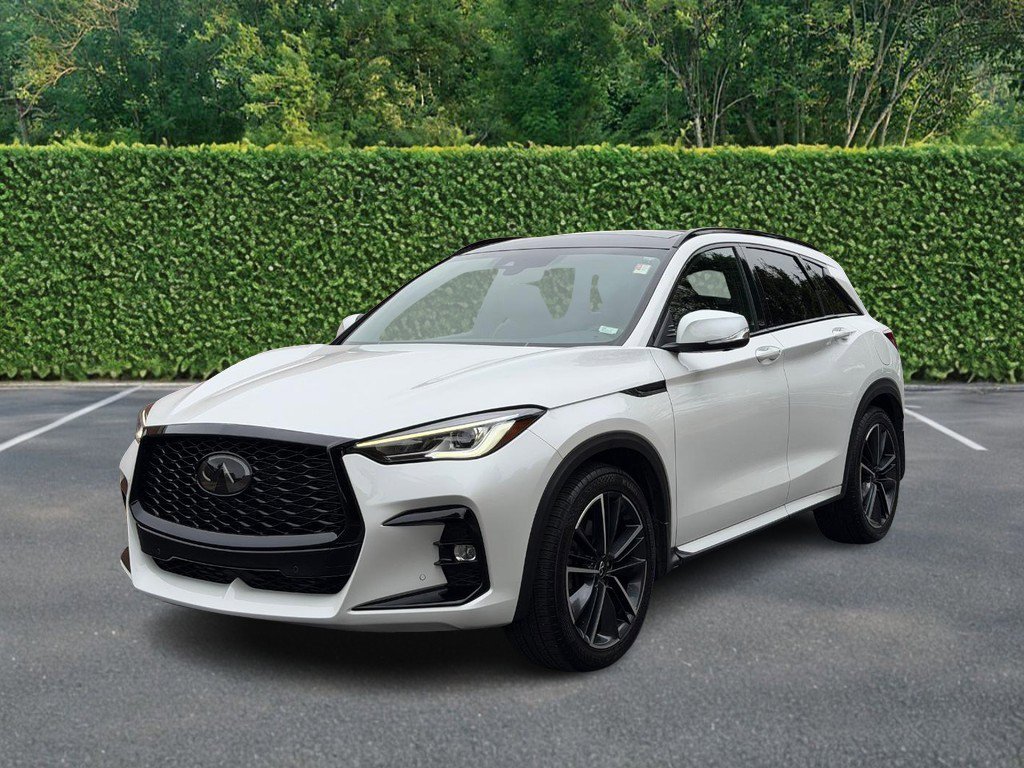 Used 2023 INFINITI QX50 Sport image 8