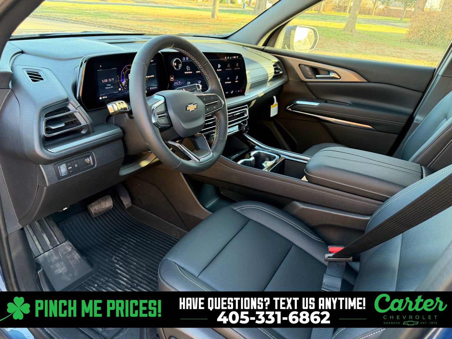 New 2026 Chevrolet Traverse LT w/ Sun and Wheel Package image 24