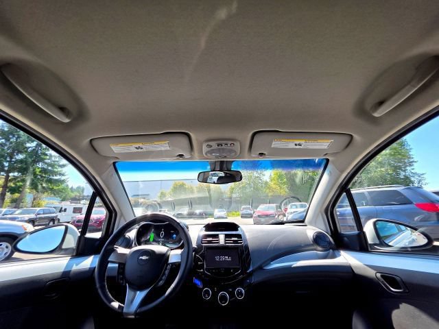Used 2016 Chevrolet Spark LT FWD image 27