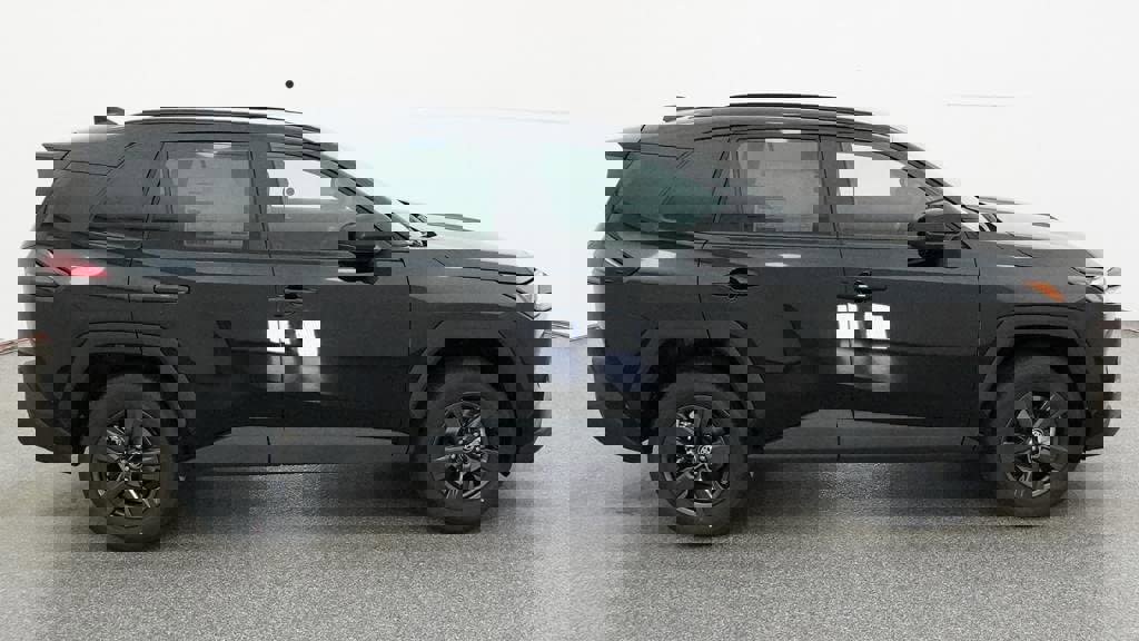 New 2026 Toyota RAV4 LE FWD image 11