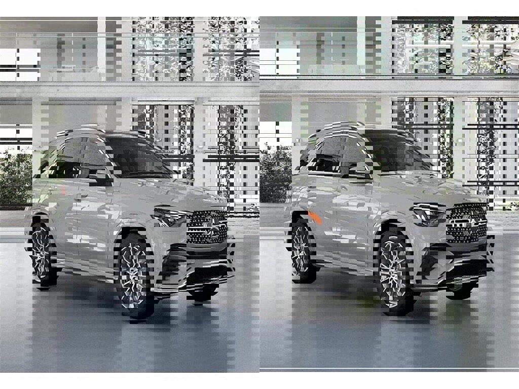 New 2026 Mercedes-Benz GLE 580 4MATIC image 11